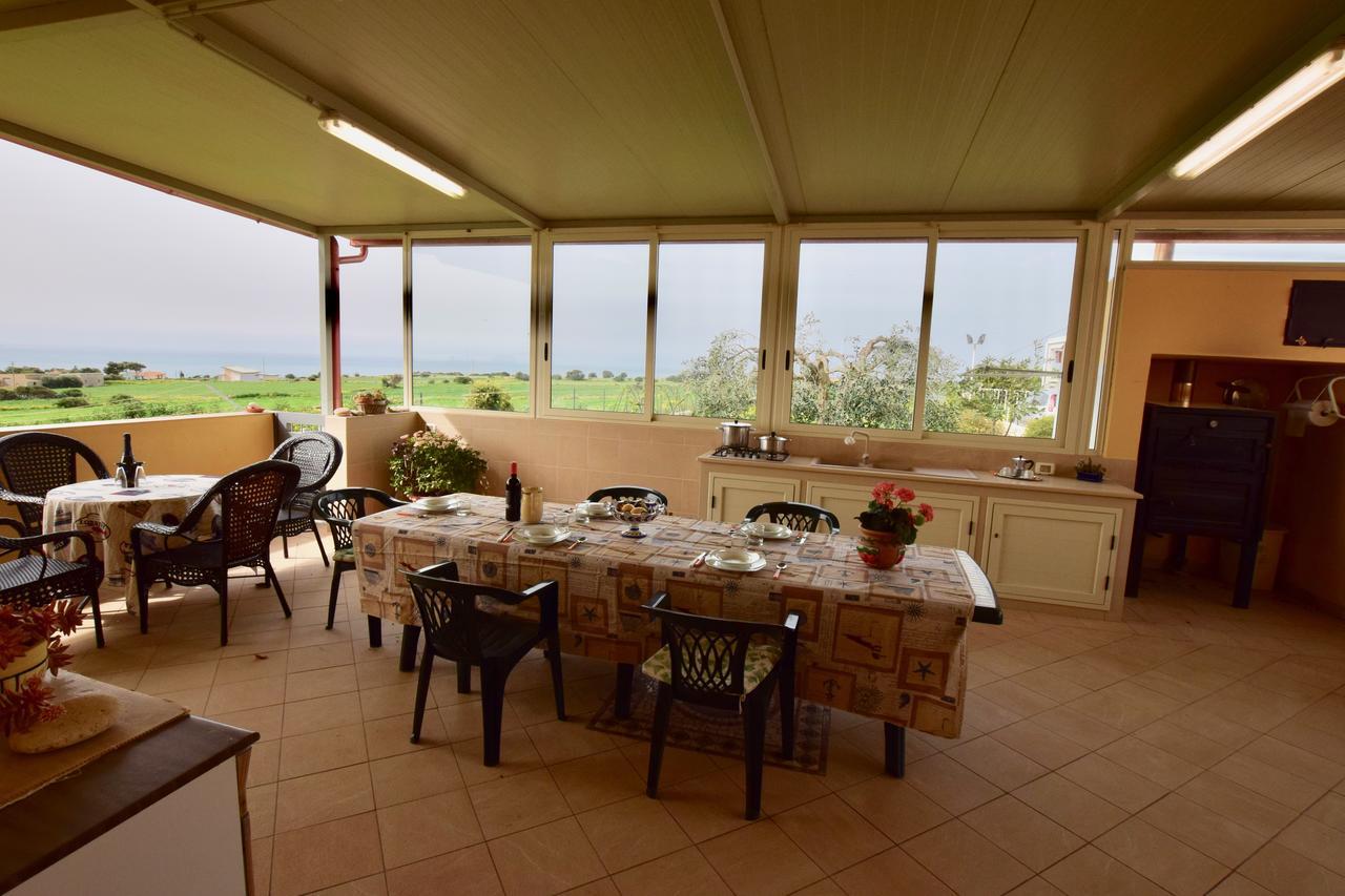 Villa Bove مارينا دي راغوزا المظهر الخارجي الصورة